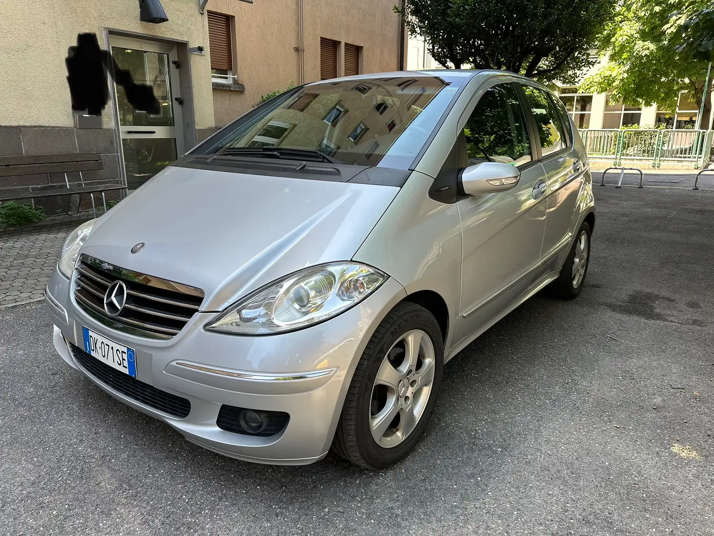 Mercedes-Benz A 170 Avantgarde - 2
