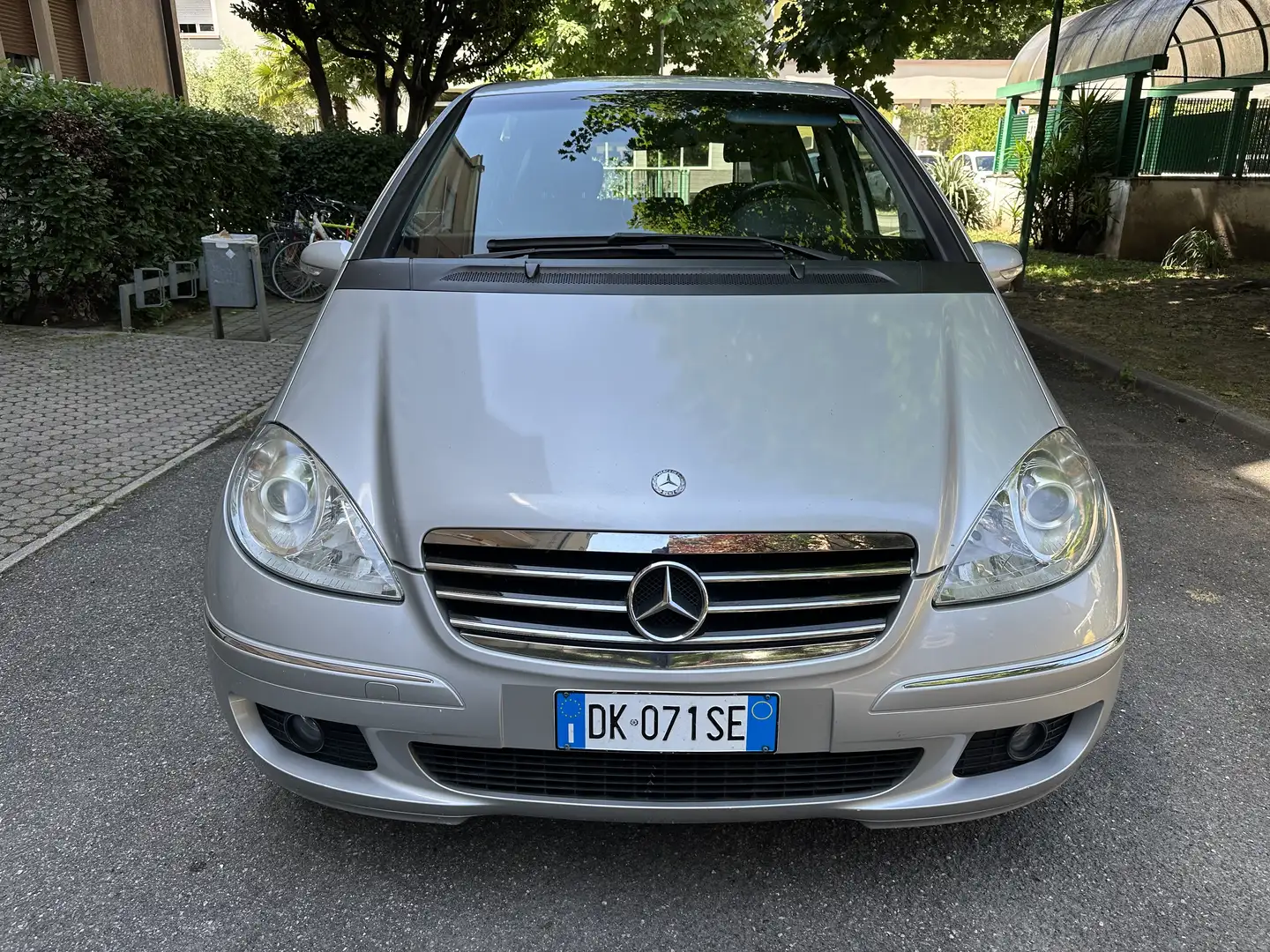 Mercedes-Benz A 170 Avantgarde - 1