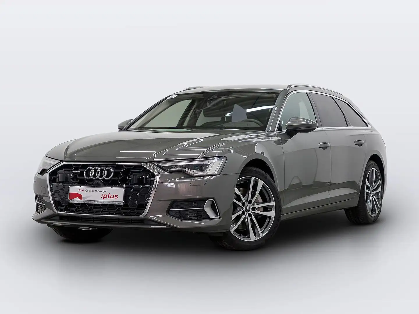 Audi A6 45 TFSI Q ADVANCED VALCONA ST.HEIZ ASSI Grau - 2