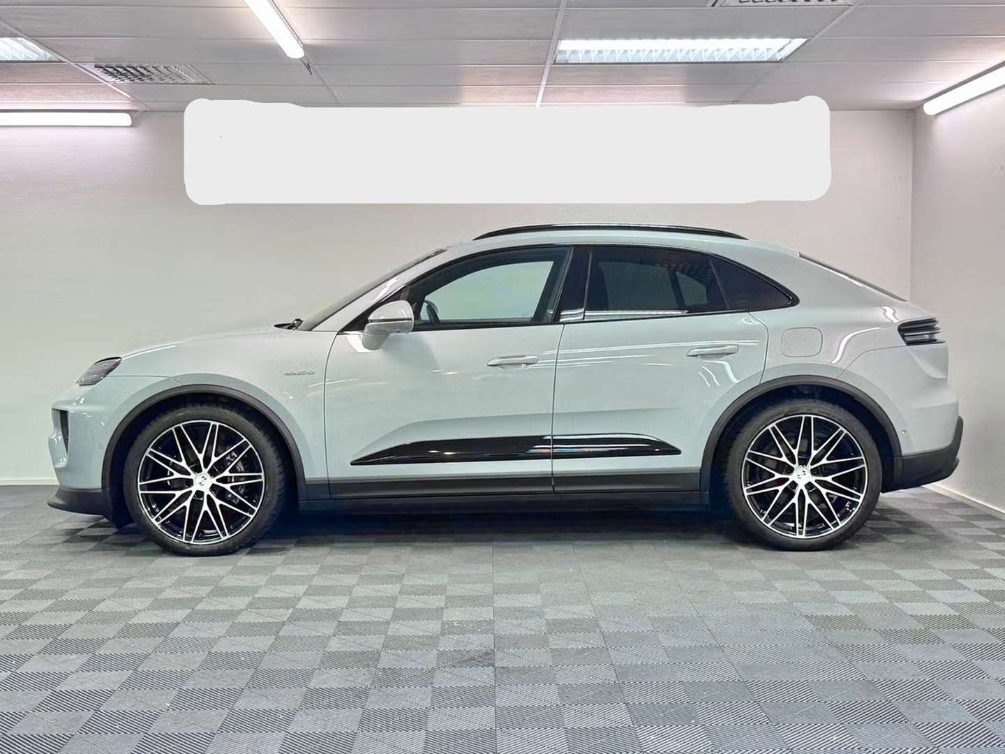 Porsche Macan Electrique -  - Joinsteer - #5