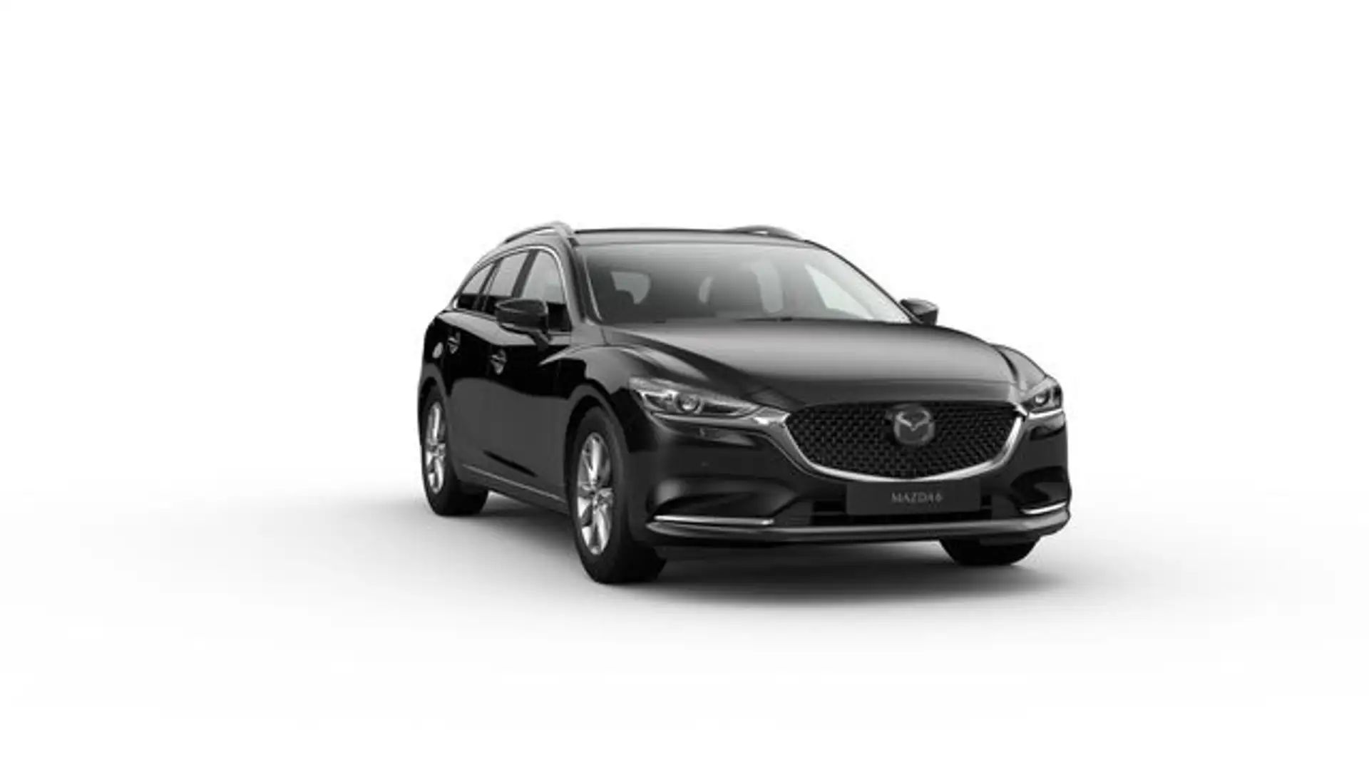 Mazda 6 2.0L SKYACTIV-G165 6AT AL-CENTERLINE Zwart - 1