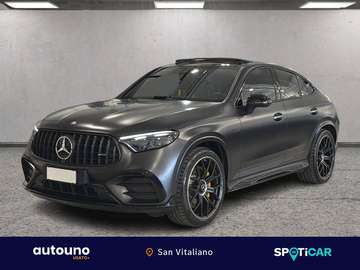 GLC Coupe - Coupe S e performance Line Premium Edition