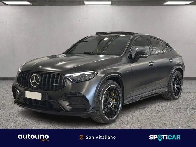 Mercedes-Benz GLC 63 AMG GLC Coupe -  Coupe S e performance Line Premium Edition