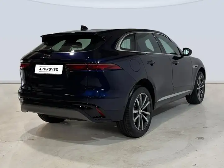 Jaguar F-Pace 2025, foto 2