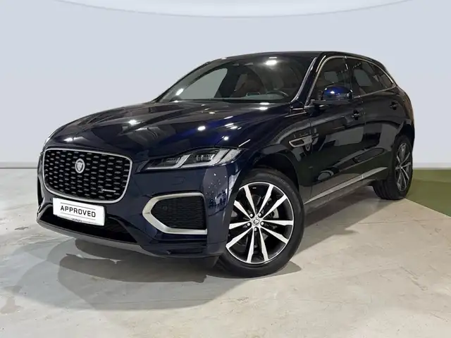 Jaguar F-Pace 2.0D l4 MHEV R-Dynamic S Aut. AWD 204