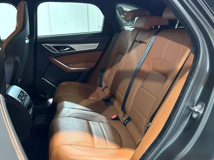Jaguar F-Pace 2025, foto 17