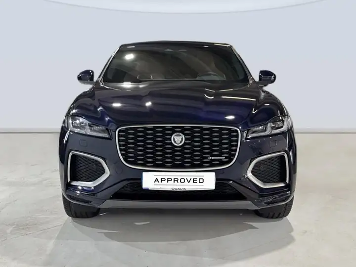 Jaguar F-Pace 2025, foto 8