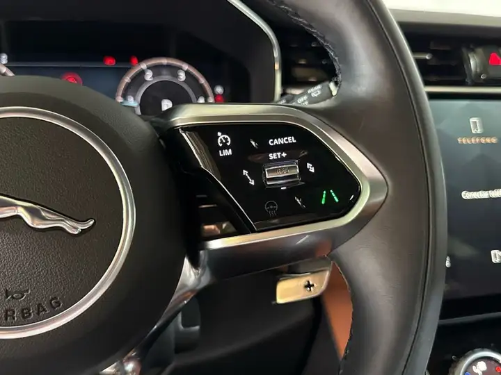 Jaguar F-Pace 2025, foto 15