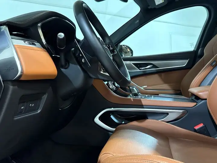 Jaguar F-Pace 2025, foto 16