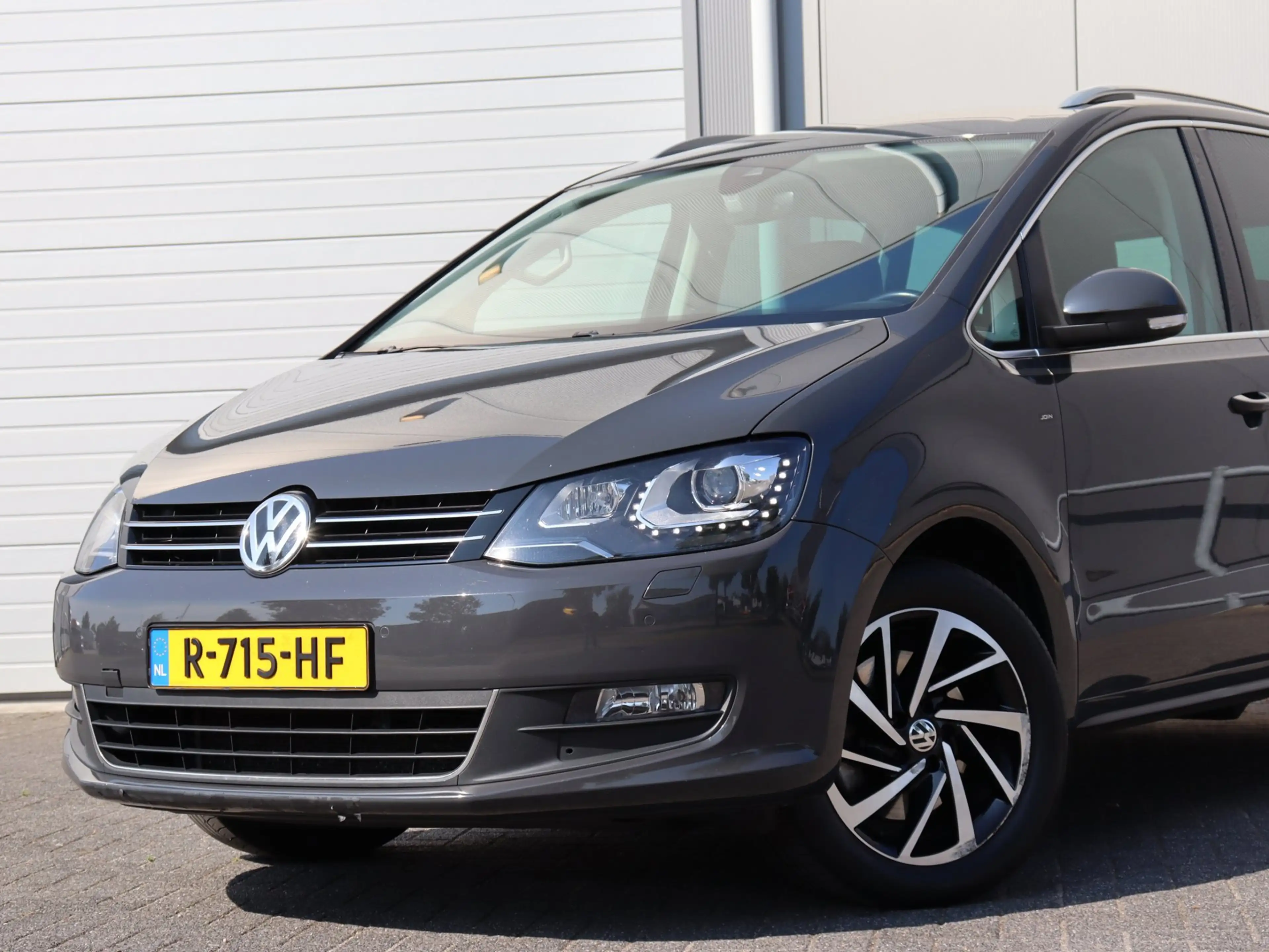 Volkswagen Sharan 1.4 TSI Exclusive Series 7-pers navi LM camera — photo 7
