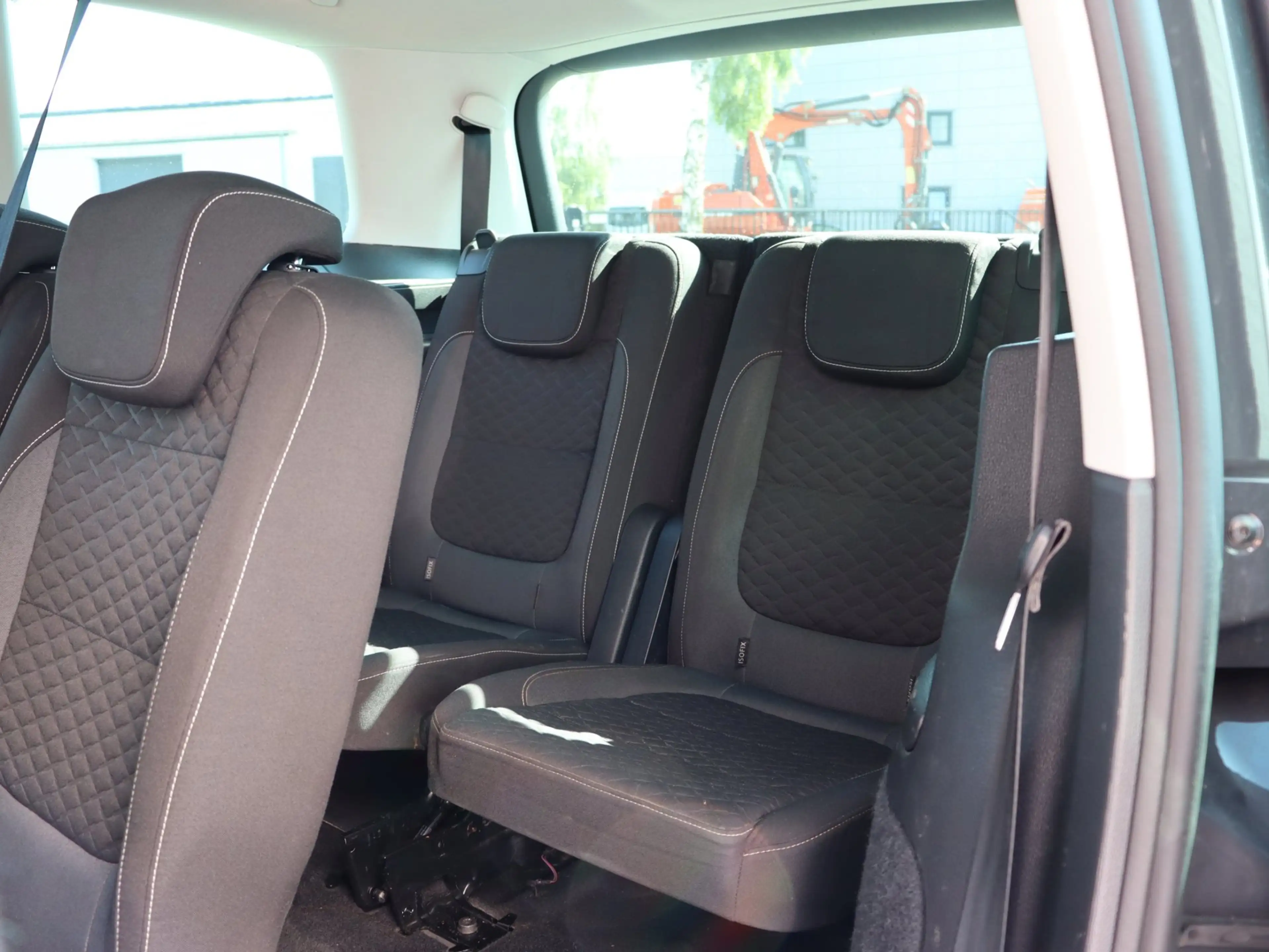 Volkswagen Sharan 1.4 TSI Exclusive Series 7-pers navi LM camera — photo 13