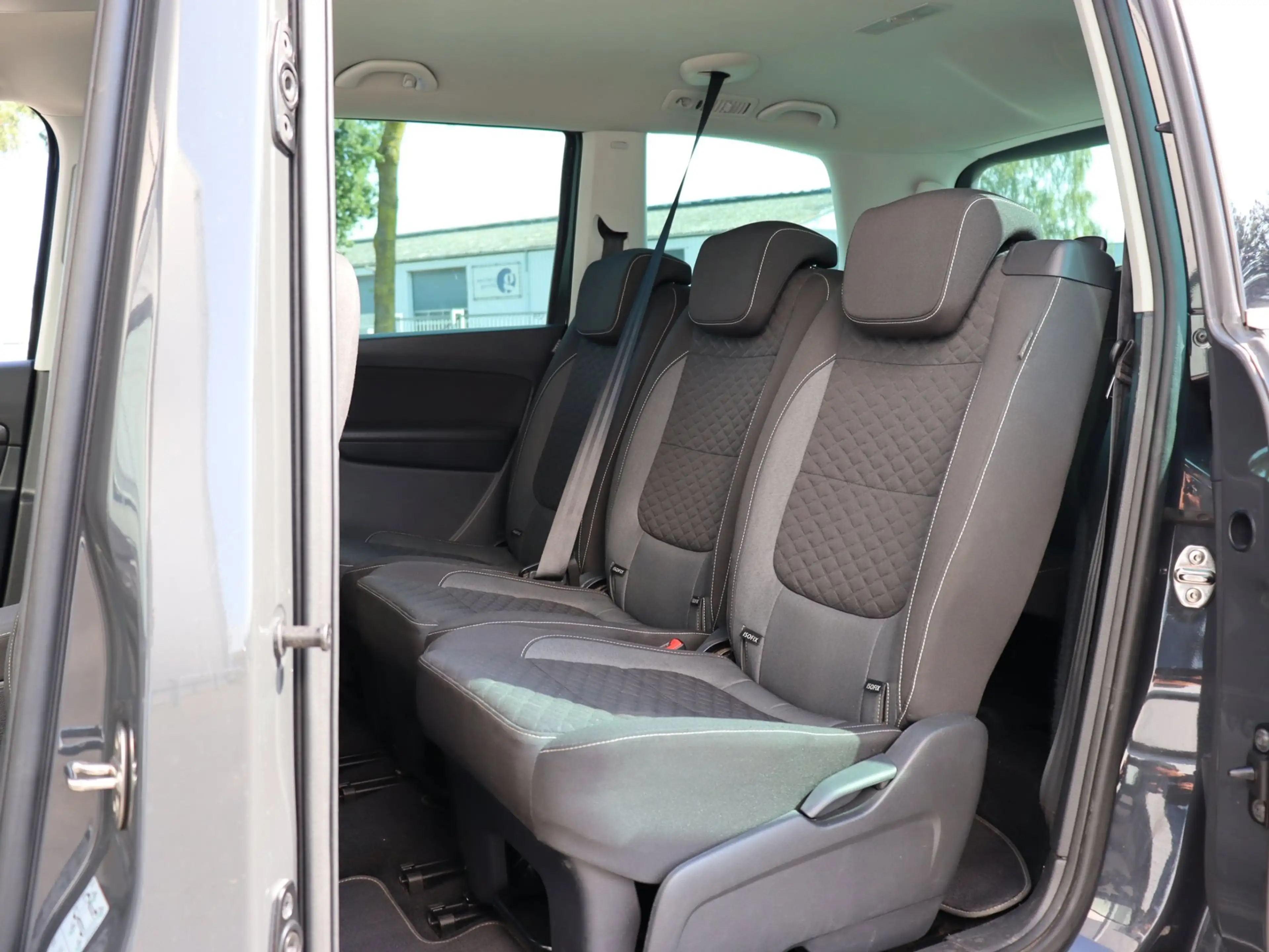 Volkswagen Sharan 1.4 TSI Exclusive Series 7-pers navi LM camera — photo 12