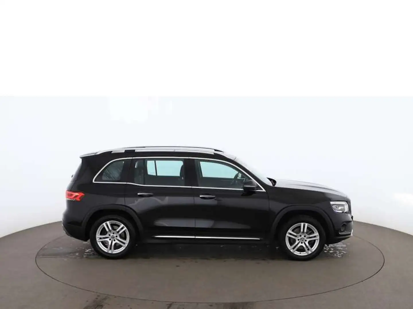 Mercedes-Benz GLB 220 d 4Matic Progressive Aut LED HEAD-UP NAVI Schwarz - 2