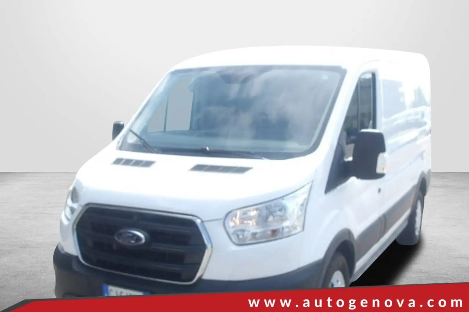 Ford Transit 350 2.0TDCI ECOBLUE MHEV 130CV PM-TM FURGONE TREND - 1