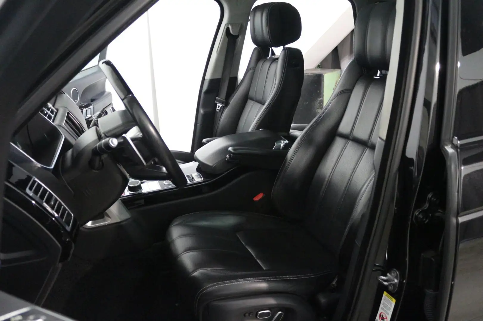 Land Rover Range Rover 5.0 V8 Autobiography 510 PK, PERFECTE CONDITIE, EX Zwart - 2