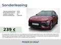 Hyundai KONA N-LINE HEV GLASDACH NAVI LED CAM SHZ LHZ Rot - thumbnail 1