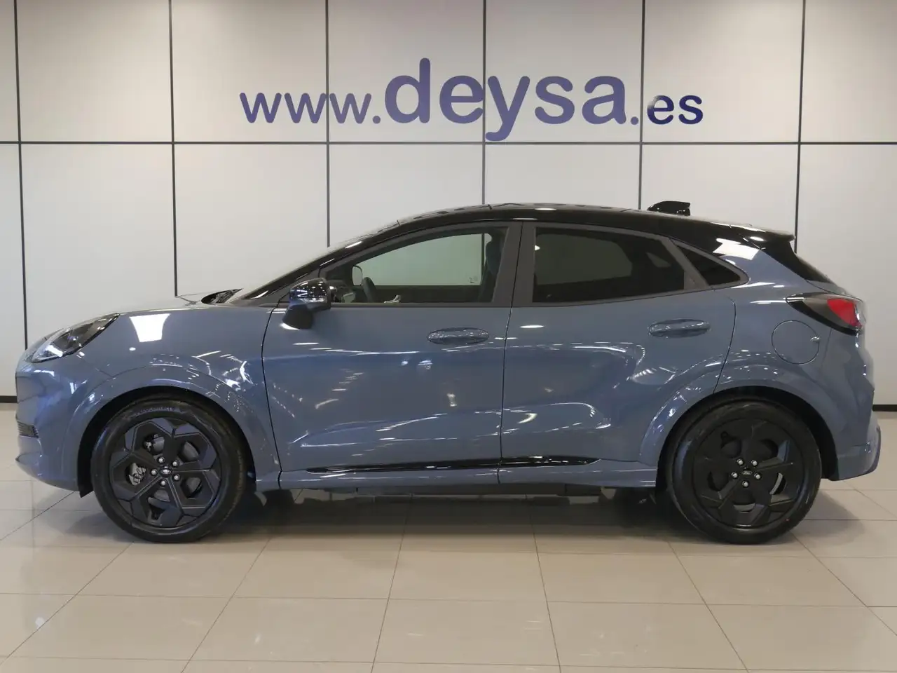 Ford Puma 2026