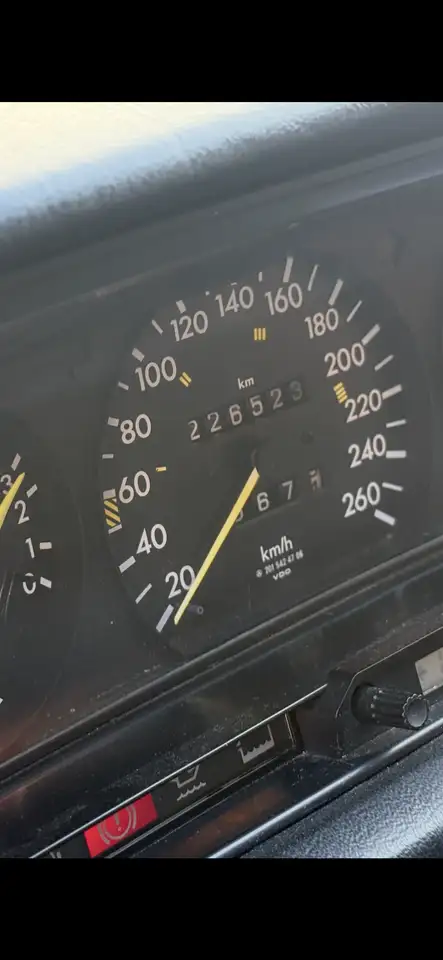Mercedes-Benz 190 E 2.3 16V Confort, foto 6