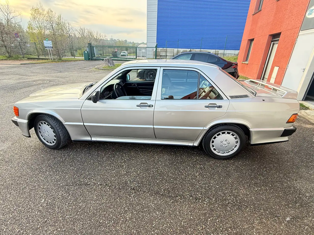 Mercedes-Benz 190 E 2.3 16V Confort, foto 4