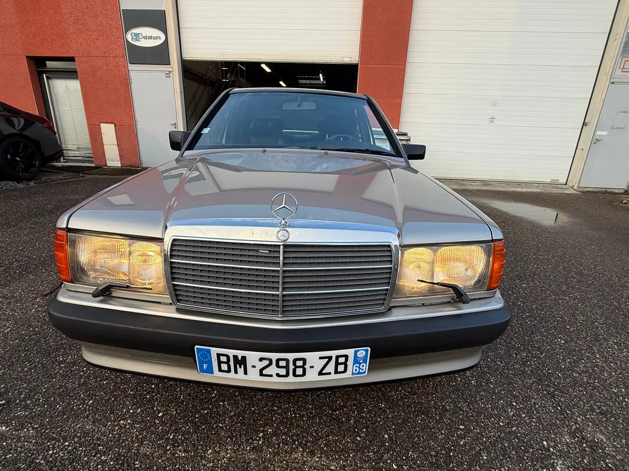 Mercedes-Benz 190 E 2.3 16V Confort, foto 5