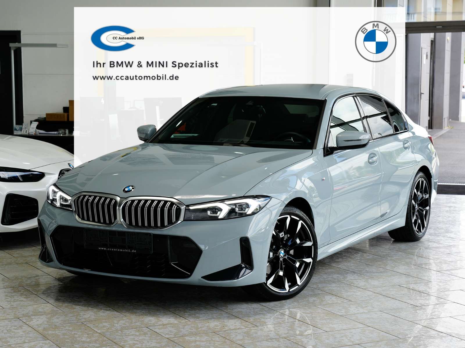 BMW 3 Series 2026