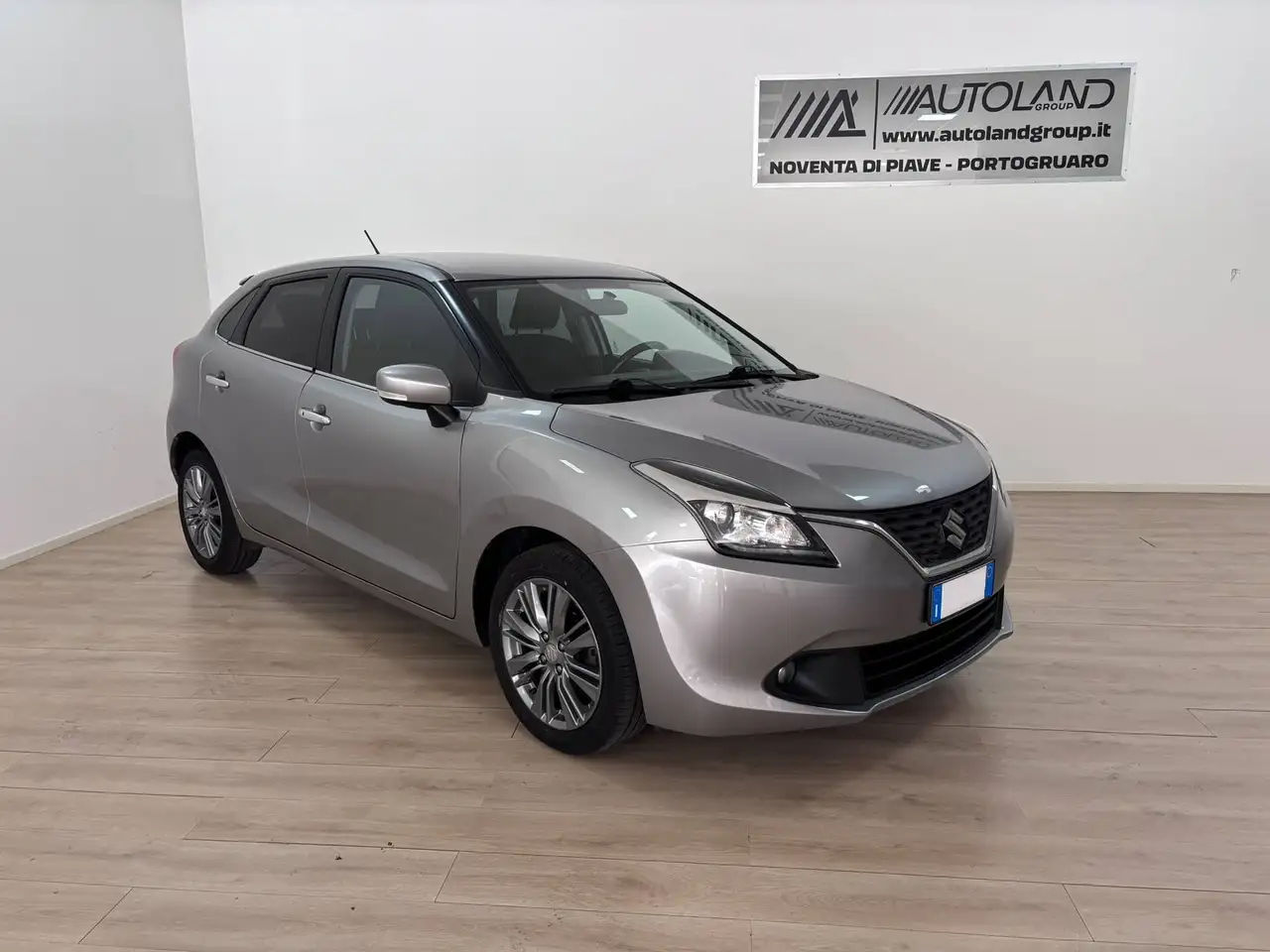 Suzuki Baleno