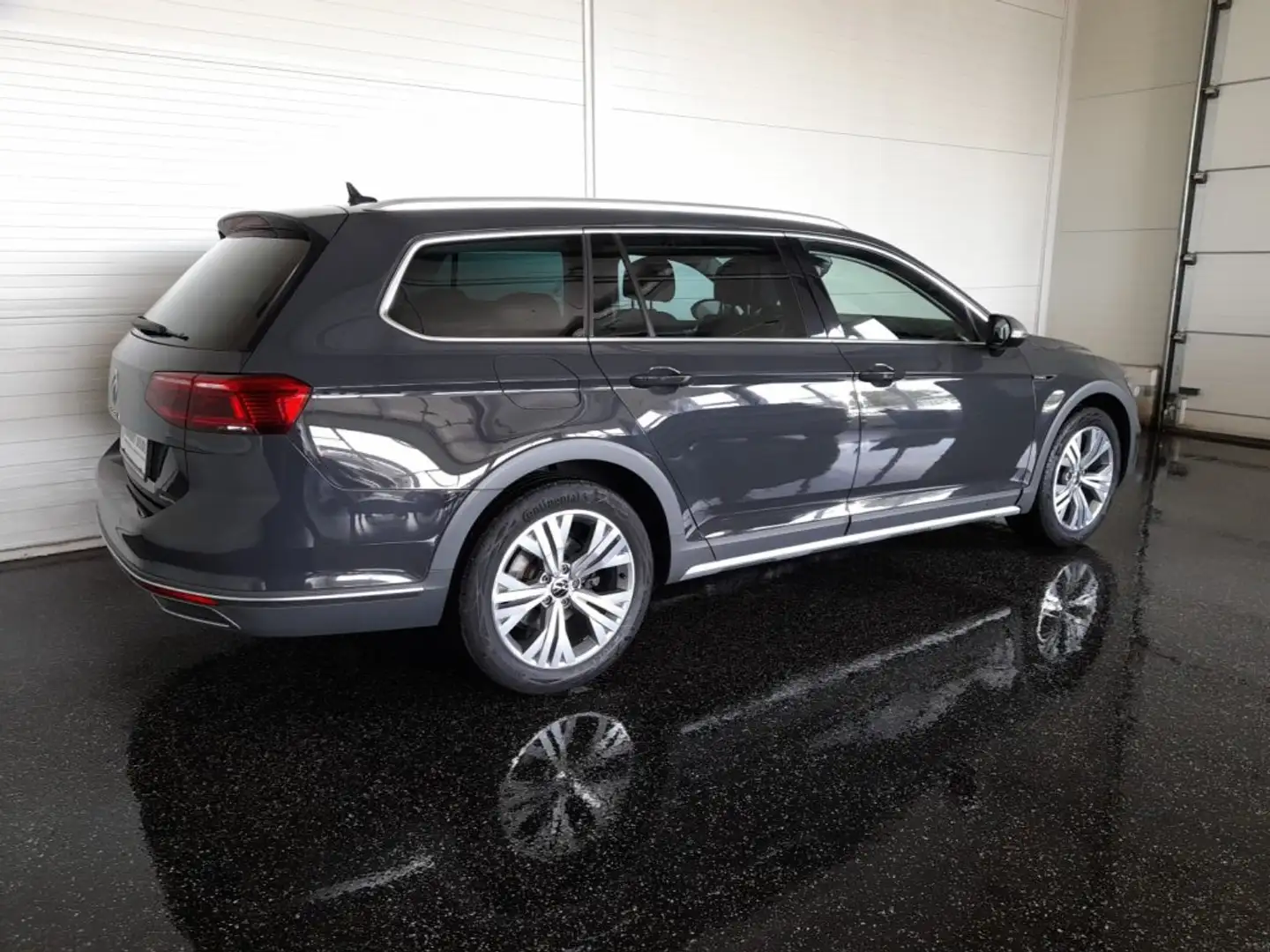 Volkswagen Passat ALLTRACK 4x4 2,0 TDI DSG *STANDHZG / MATRIX-LED / VIRTUELL / NAVI / AHV & KAMERA / ACC / HARMAN KARDON* Grau - 2
