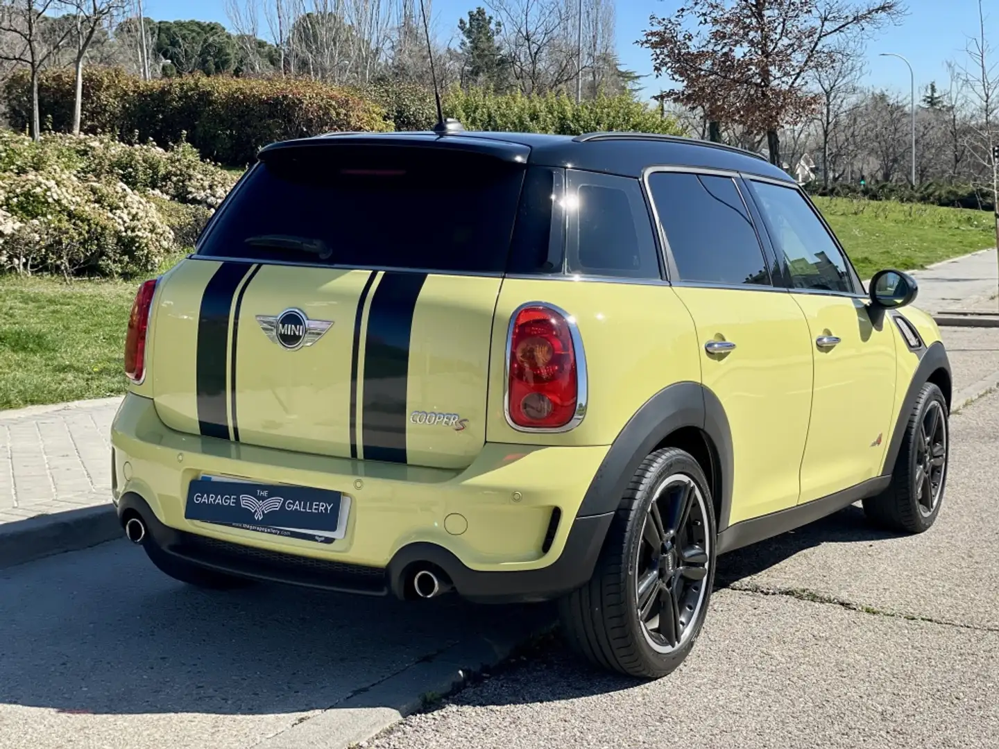 MINI Cooper S Countryman ALL4 184 Amarillo - 2