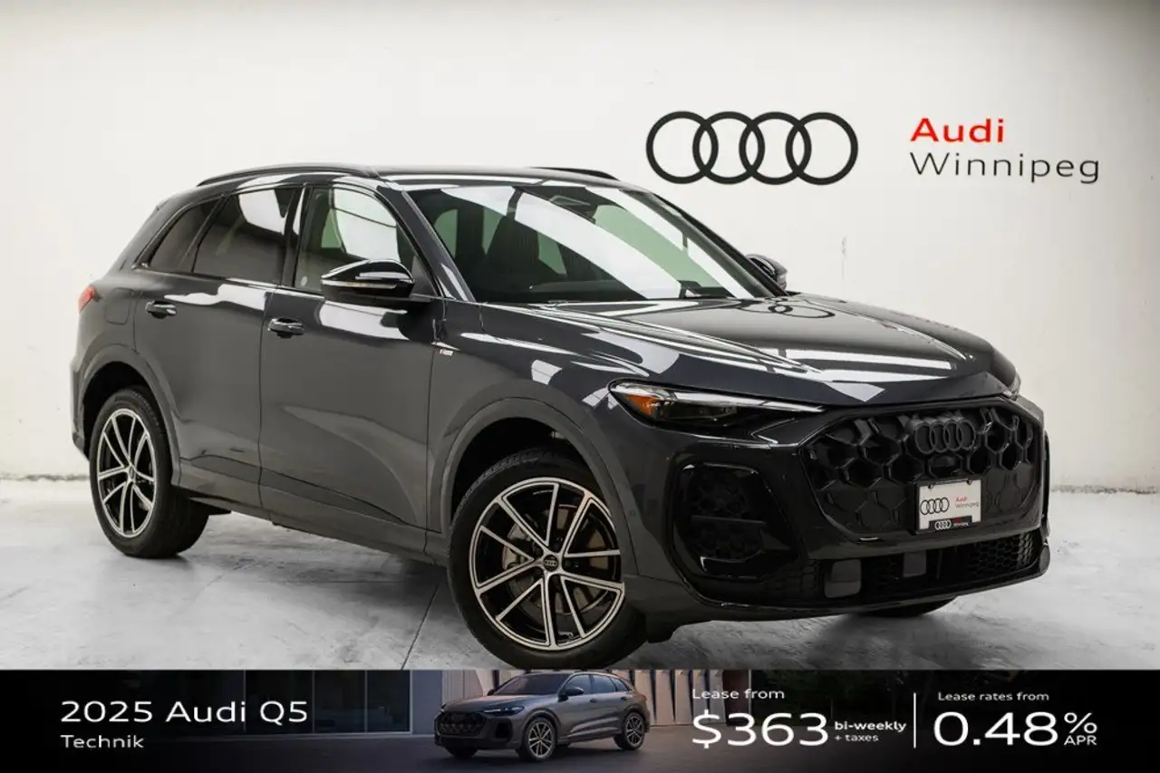 2025 Audi Q5