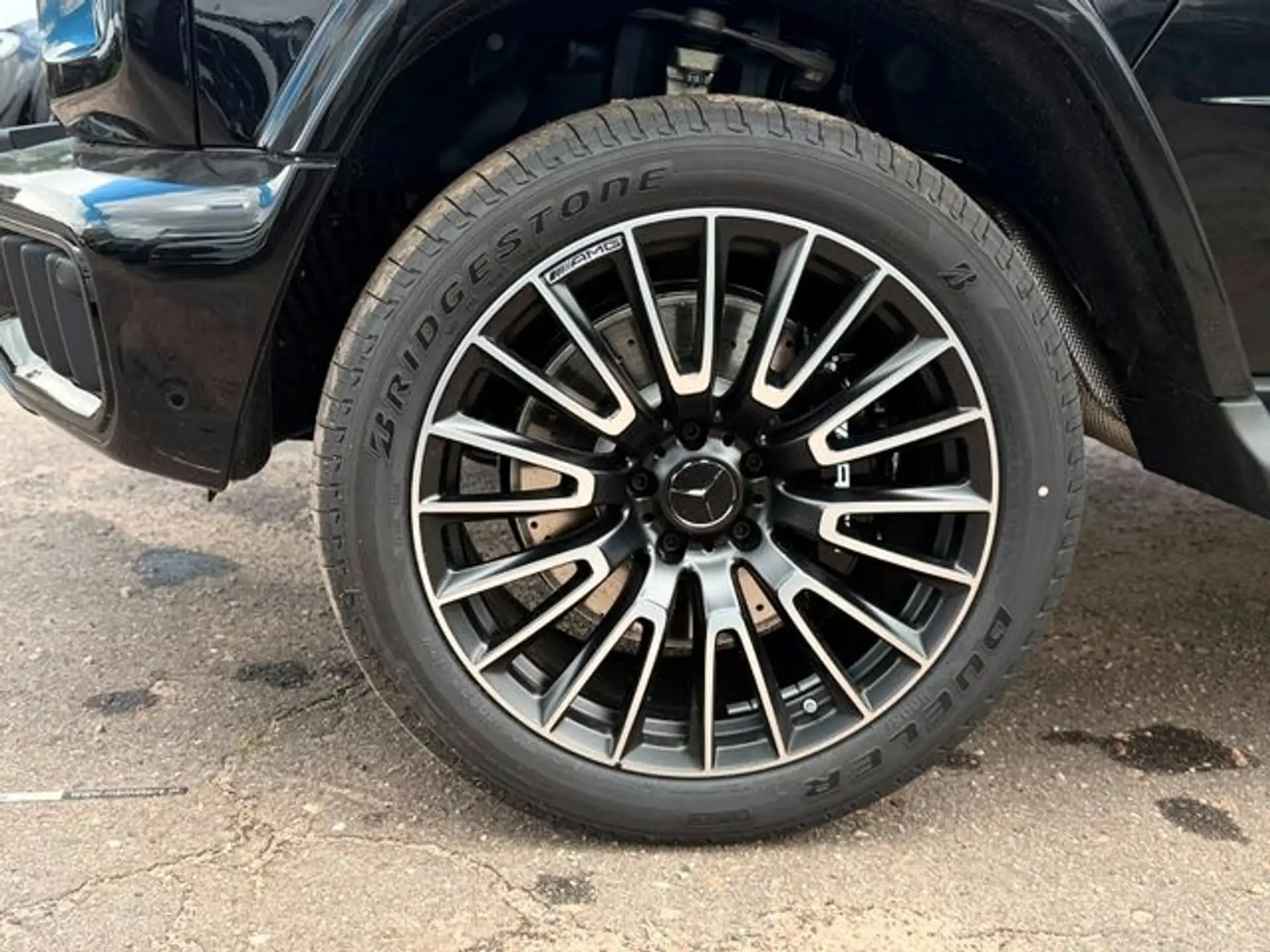 벤츠 G-Class G 63 AMG 2026 검정 사진 5