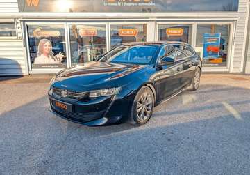 1.5 bluehdi 130cv allure business bva regulateur vitesse adaptatif line assist front