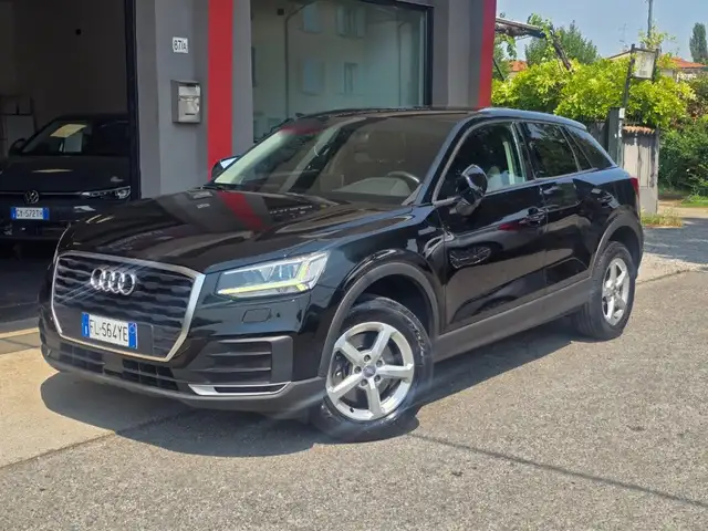 Audi Q2 view 17