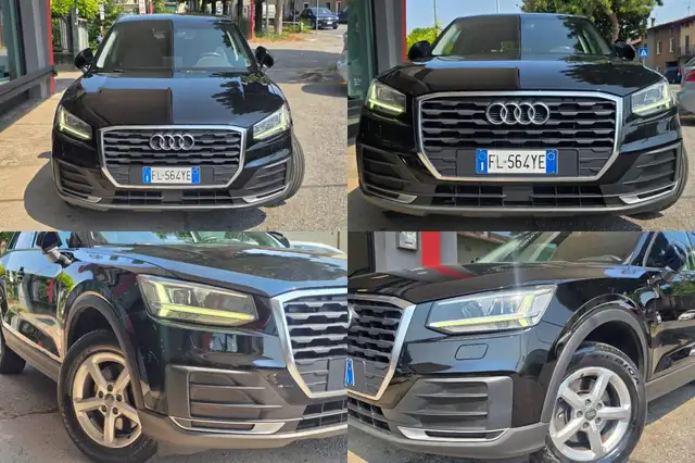 Audi Q2 view 14