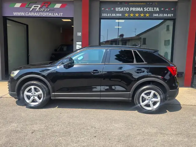 Audi Q2 view 2