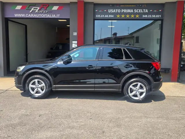 Audi Q2 view 21