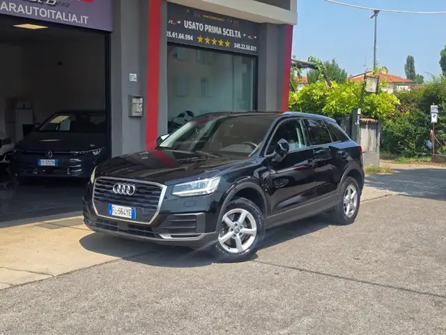 2017 Audi Q2 in Black for sale