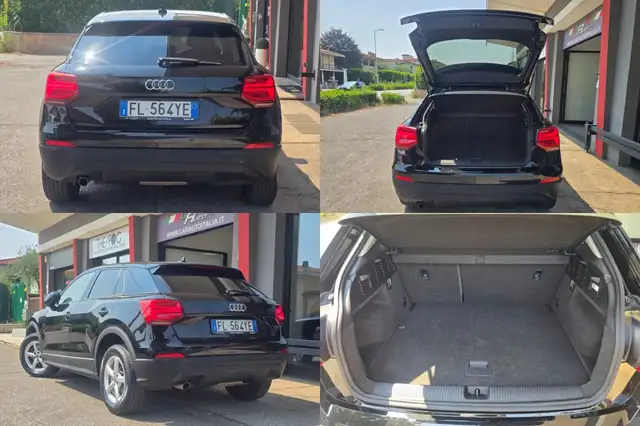 Audi Q2 view 10