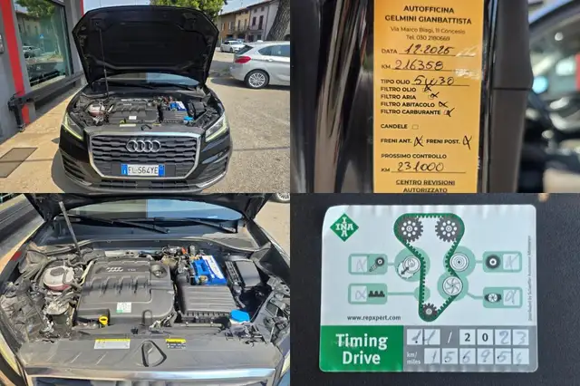 Audi Q2 view 15