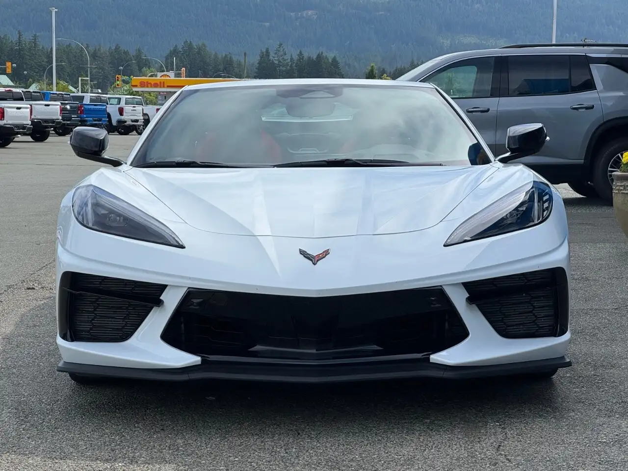 Chevrolet Corvette снимка Chevrolet Corvette