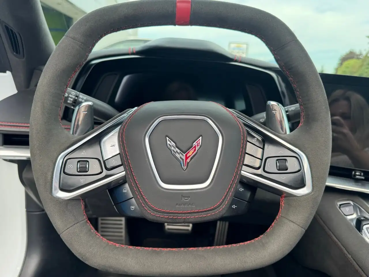 Chevrolet Corvette снимка Chevrolet Corvette