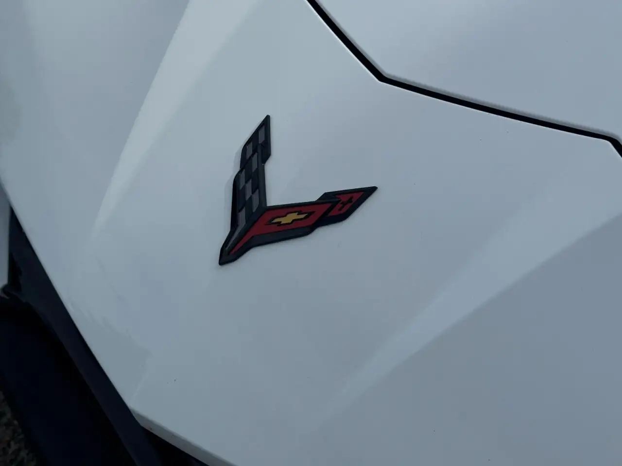 Chevrolet Corvette снимка Chevrolet Corvette