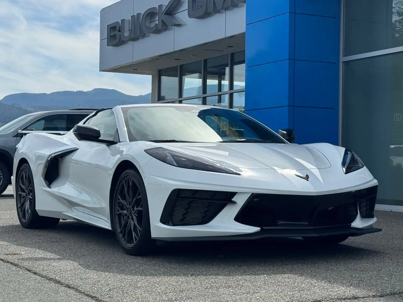 2025 Chevrolet Corvette