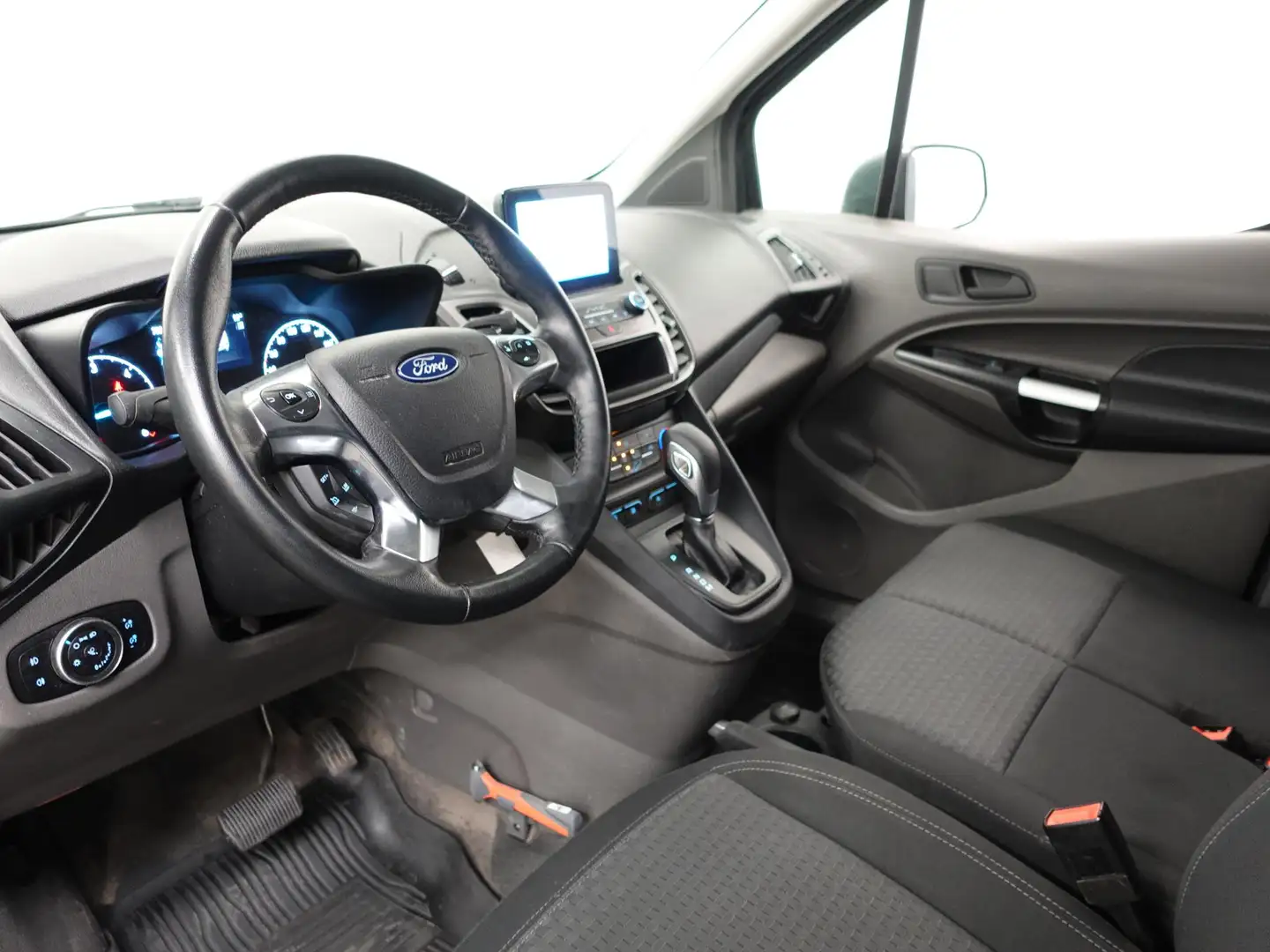 Ford Transit Connect 1.5 Automaat L2 Trend Navigatie Airco Parkeersenso Noir - 2