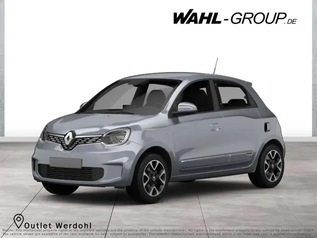 Renault Twingo ZEN SCe 65 Start & Stop