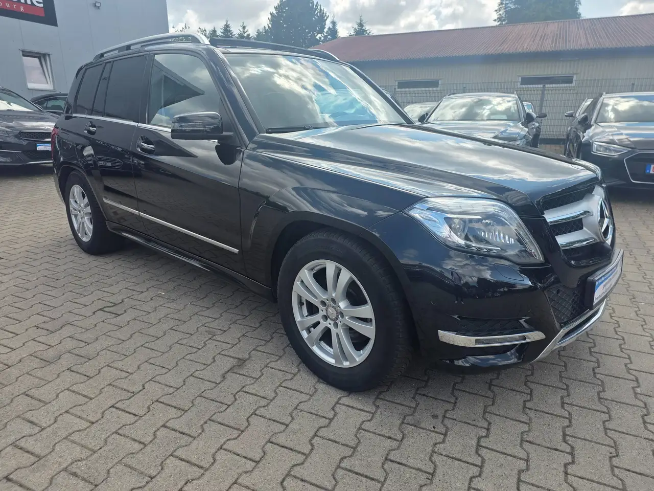 Mercedes-Benz GLK 350