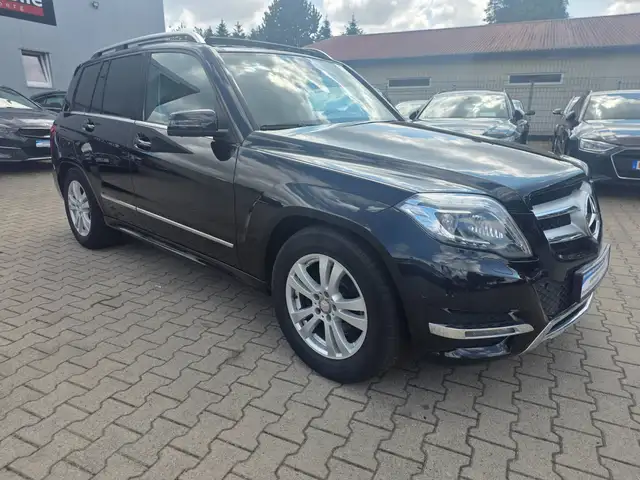 Mercedes-Benz GLK 350 CDI 4Matic *AHK *PANORAMA *RFK *HARMAN KARDON
