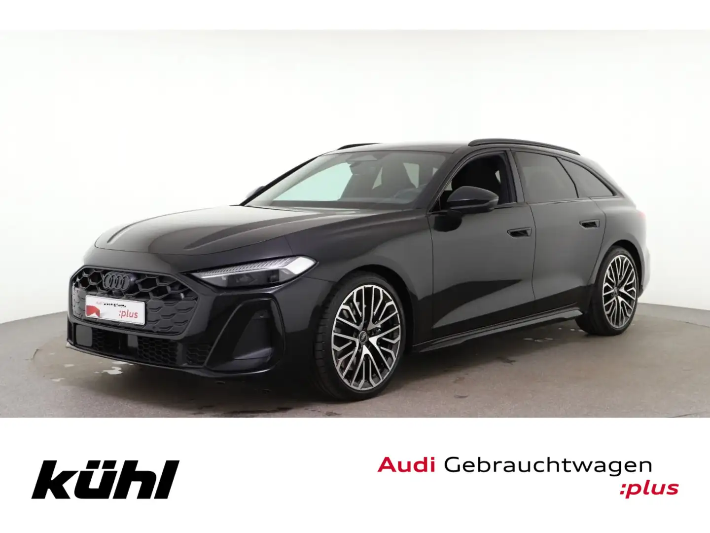Audi TFSI Q S tronic Pano Standhzg Tech pro Schwarz - 1