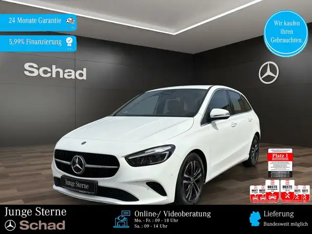 Mercedes-Benz B 200 B 200 d PROGR+MBUX+LED+KAMERA+ASSIST+EASY-P+AMBI