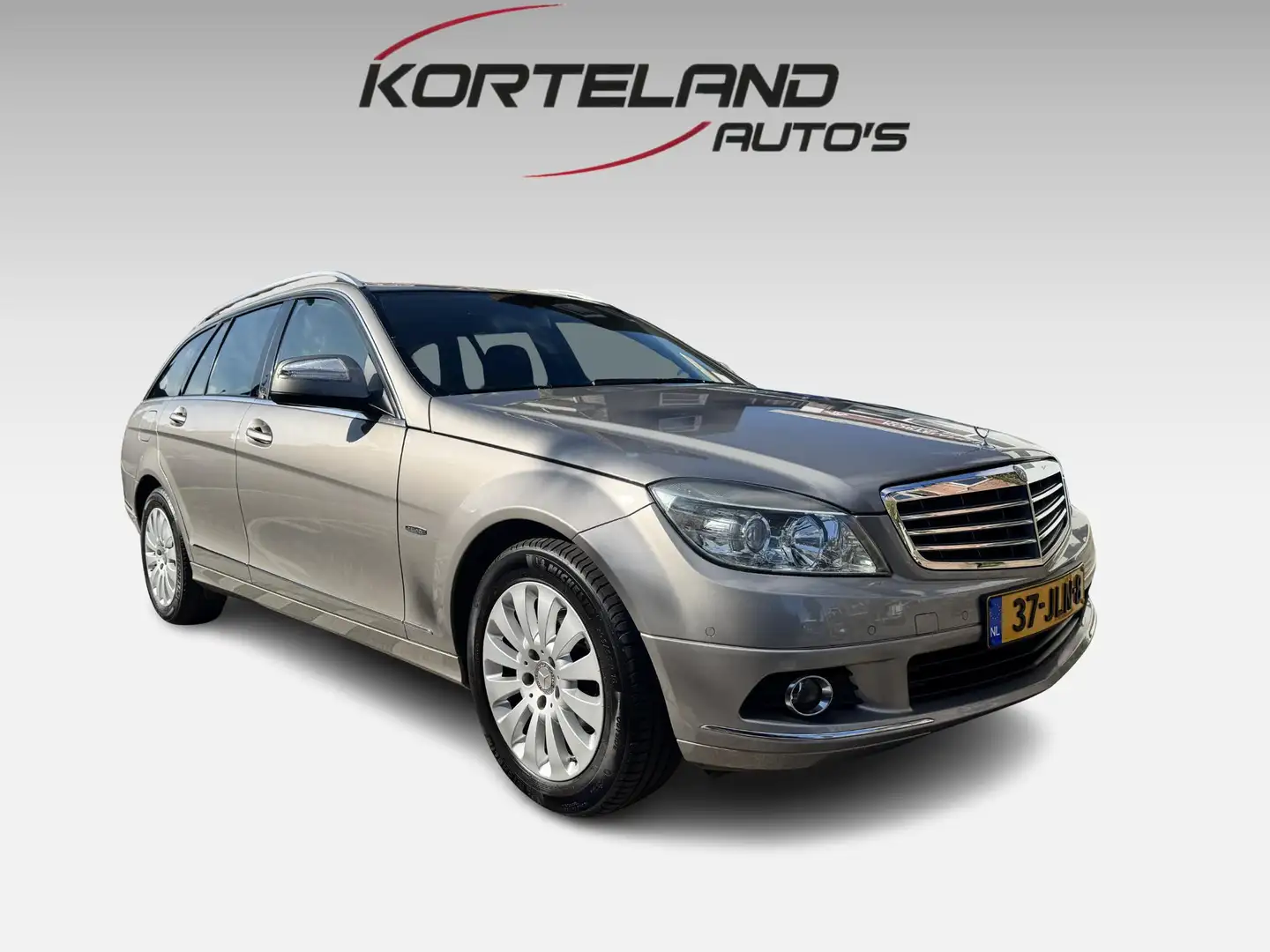 Mercedes-Benz C 180 Estate K Elegance Youngtimer Gris - 1