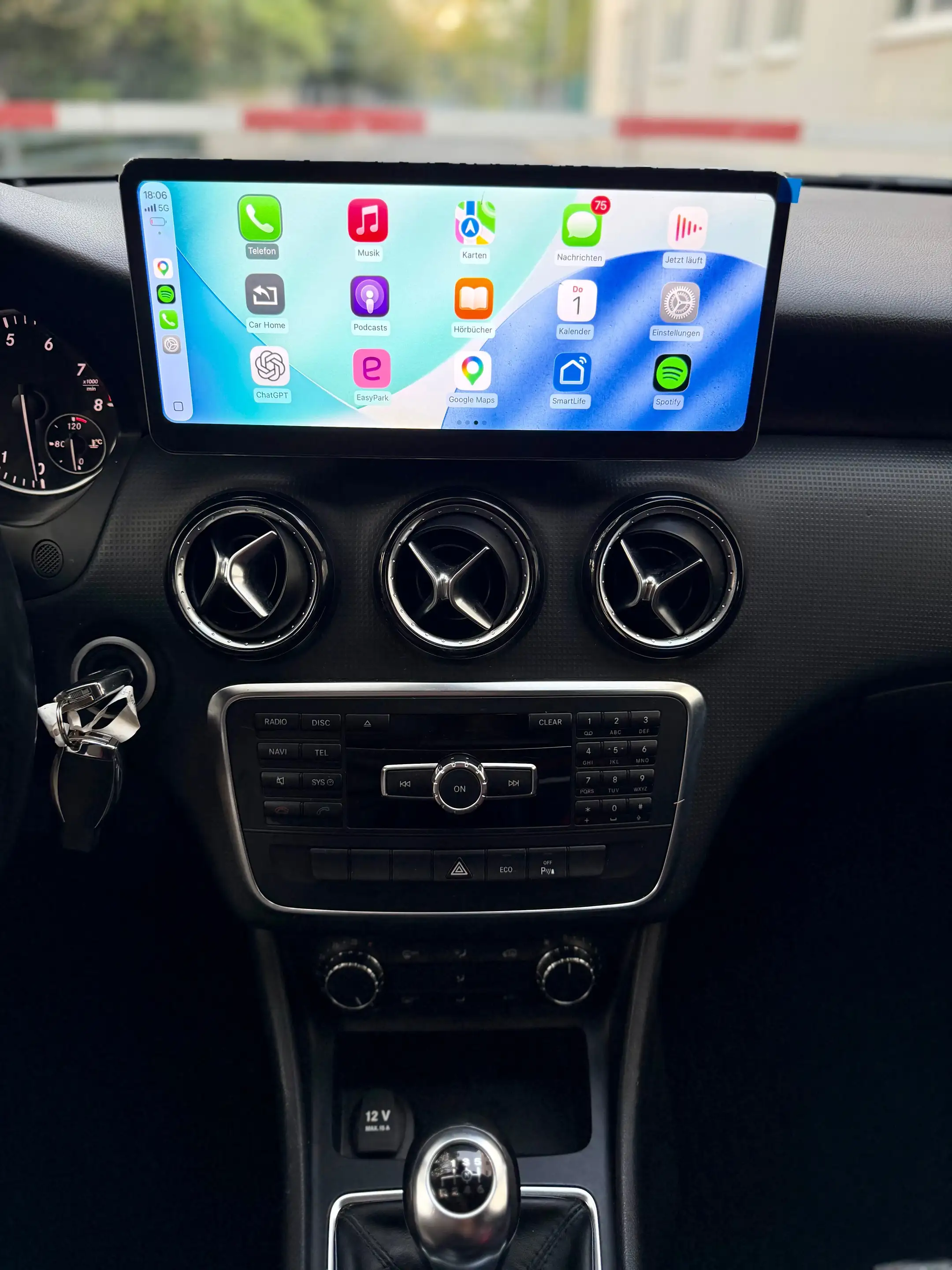 Mercedes-Benz A 180 A 180 Style (176.042) — photo 9
